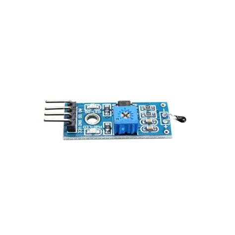 Buy 4PIN NTC Thermistor Temperature Sensor Module - SunRobotics