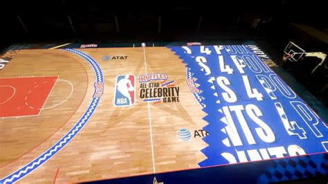 Nba Basketball Court Floor UCF Unveils New Blacktop Floor Meant To
