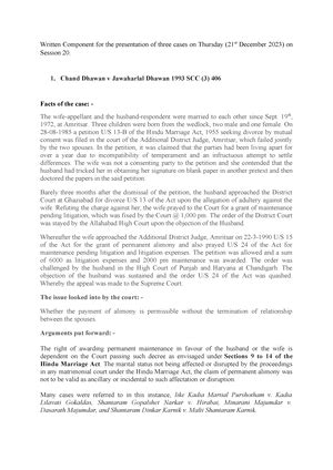 Ratio anays - mssm - FINANCIAL PERFORMANCE ANALYSIS OF NESTLE INDIA LTD ...