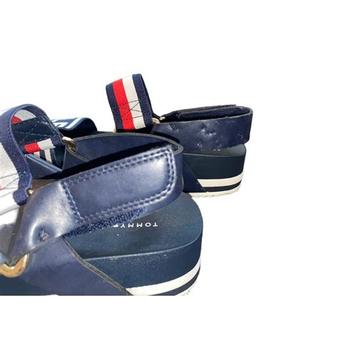 Tommy Hilfiger Bekett Athletic Sandals Size 7M Spell... - Depop