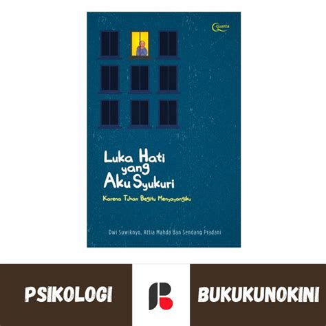 Luka Hati Yang Aku Syukuri