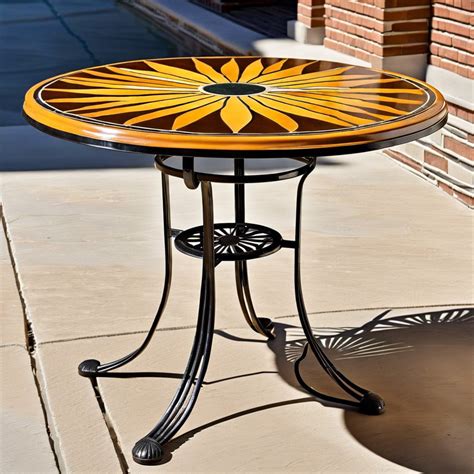 10 Vintage Bistro Table Ideas: A Comprehensive Guide on Styles and Designs