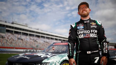 Ty Gibbs Joins Front Row for Xfinity Series Race