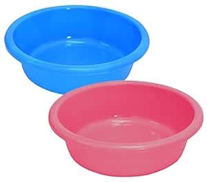 Buy Kuber Industries Multiuses Unbreakable Plastic Knead Dough Basket ...