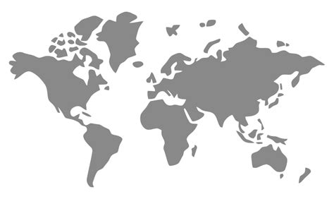 World Map Transparent 的图像结果