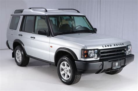 No Reserve: 2003 Land Rover Discovery S for sale on BaT Auctions - sold ...