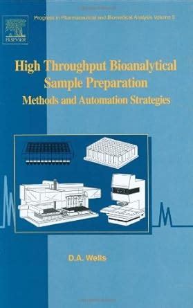 High Throughput Bioanalytical Sample Preparation: Methods and ...