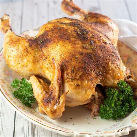 Easy Bag Roasted Chicken: A Family Favorite Dinner To Make