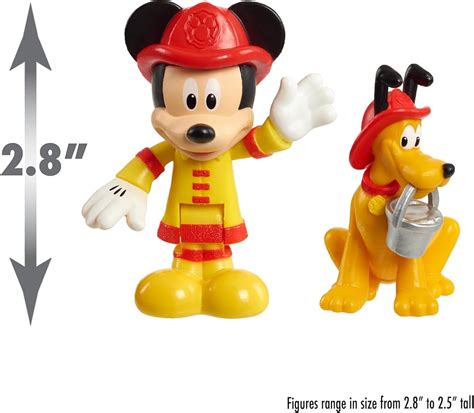 Disney’s Mickey Mouse Mickey’s Fire Engine, India | Ubuy