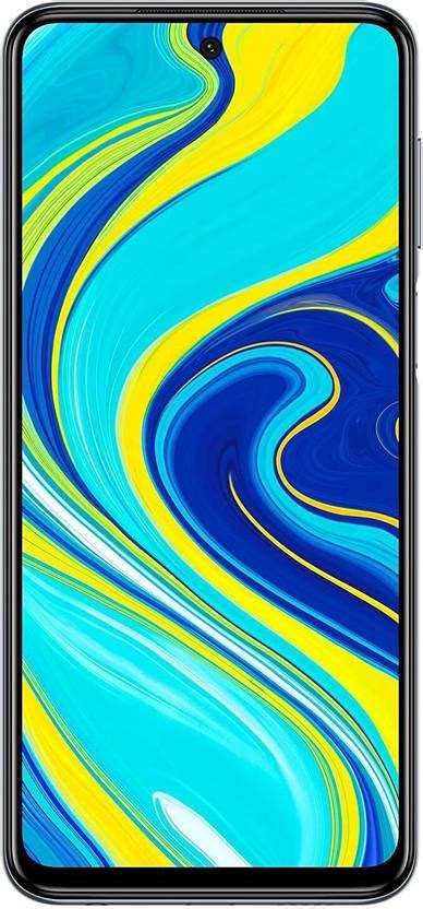 Mi Redmi Note 9 Pro (64 GB Storage, 4 GB RAM) Online at Best Price On ...