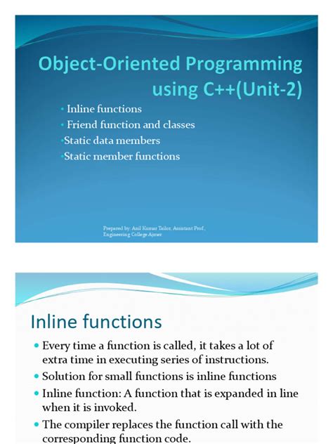 Image result for Inline Function Example