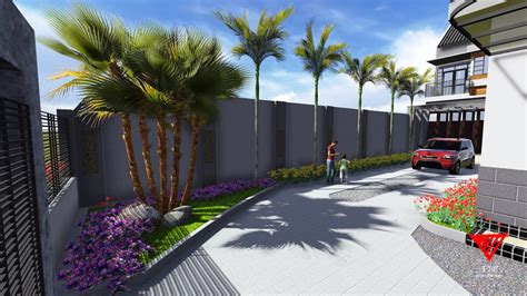 Renovasi Rumah Garasi Minimalis (rumah tumbuh)