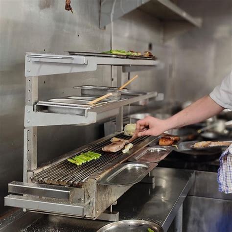 Commercial Charcoal Grill – Hibachi Tabo