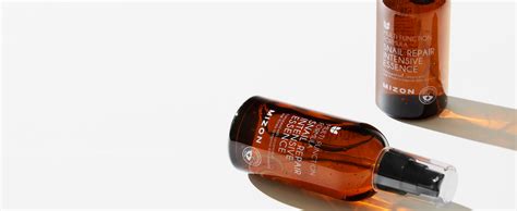 MIZON Snail Repair Intensive Essence Drop, For Damaged Skin, Preventing ...