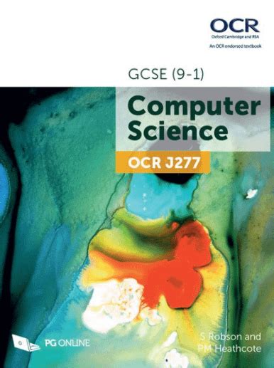 Image result for Computer Science GCSE Textbook