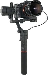Moza AirCross 3 Axis Gimbal stablizer 3 Axis Gimbal for Camera Price in ...