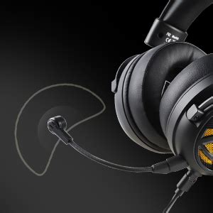 Cosmic Byte Equinox Neutrino Gaming Headset with Dolby Atmos, ENC ...