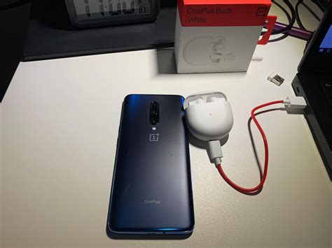 OnePlus EarBuds with OnePlus 7 Pro - Content Tech