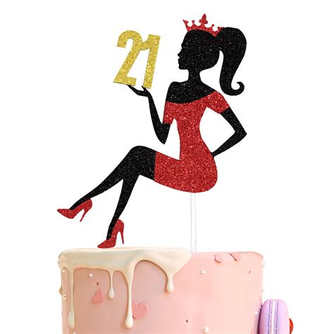 Happy 21st Birthday For A Girl