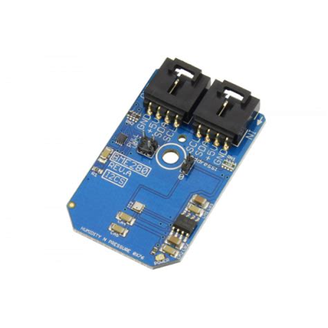 BME280 Digital Humidity ±3%RH Pressure and Temperature Sensor I2C Mini ...