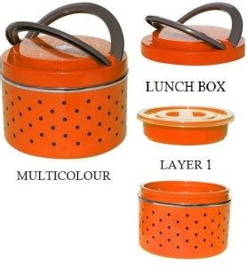 Flipkart.com | chapo 1 Layer Lunch Box 1 Containers Lunch Box (640 ml ...