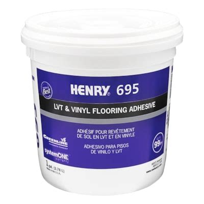 Vinyl Tile and Plank Flooring Adhesives at Lowes.com