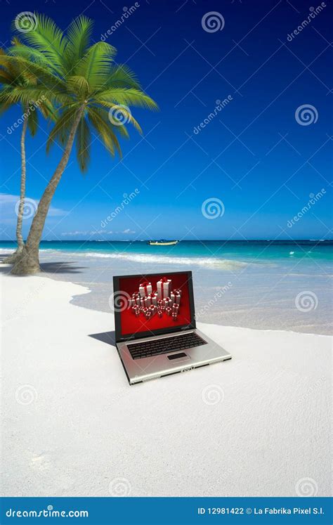 Beach Pictures with People Using Computer 的图像结果