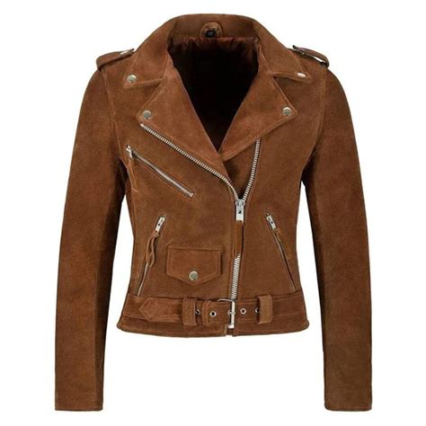 Leather Luxe jacket