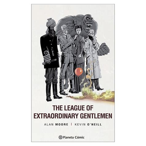 The League of Extraordinary Gentlemen vol. 02 – Robot Negro