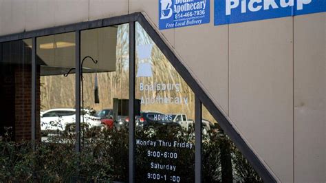 Thompson Pharmacy to close, Boalsburg Apothecary to take over | Centre ...