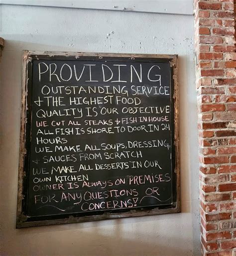 Menu at Cafe Alley, Ardmore, 126 A St NE