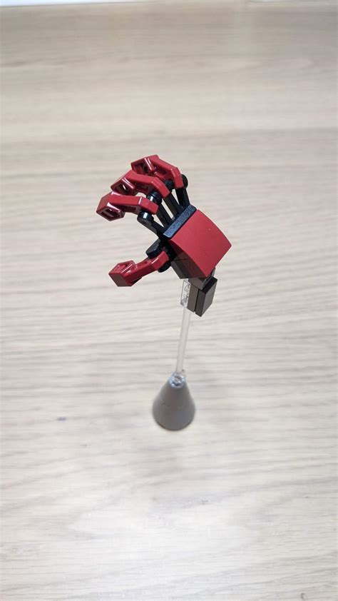Image result for LEGO Mech Hand