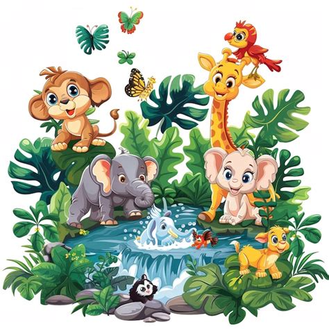 Animal Cartoons 的图像结果