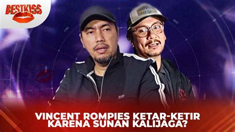 Pelaku Bully Anak Sunan Kalijaga Diadili, Vincent Rompies Jadi Ketar ...
