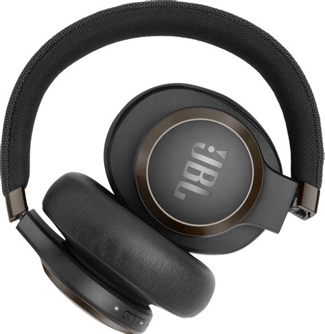 Best Buy: JBL LIVE 650BTNC Wireless Noise Cancelling Over-the-Ear ...