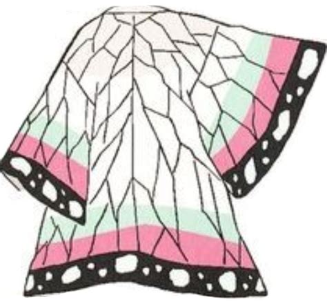 Haori Shinobu | Character design, Drawing base, Character drawing