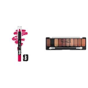 Buy Glam 21 Lip Seduction Non- Transfer Crayon Lipstick|Sherbet Pink|07 ...