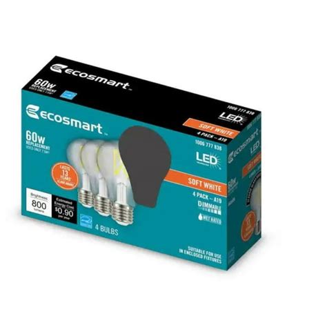 Image result for EcoSmart LED Bulbs Recall