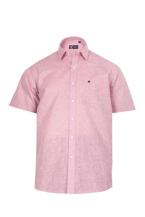 Men's Light Rose Shirt – Karlsburg