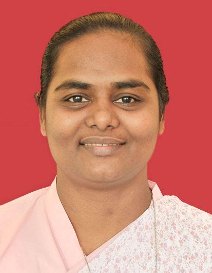 Sr. Arockiammal Anthony|St. Stanislaus High School