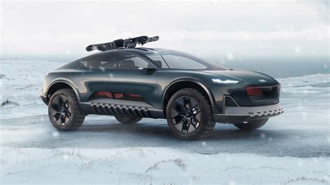 Audi activesphere Concept - Car Body Design