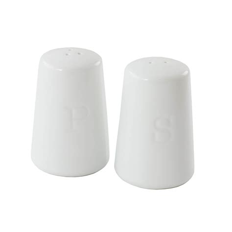 Porcelain Salt and Pepper Shakers - Bed Bath & Beyond