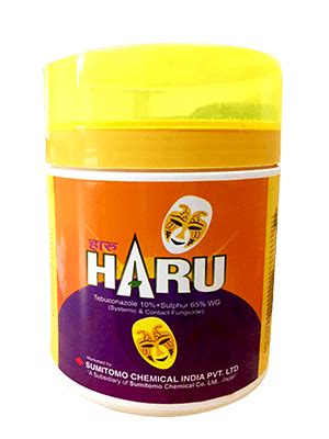 Haru - SCIL Speciality - Crop Protection - Sumitomo Chemical India Ltd.