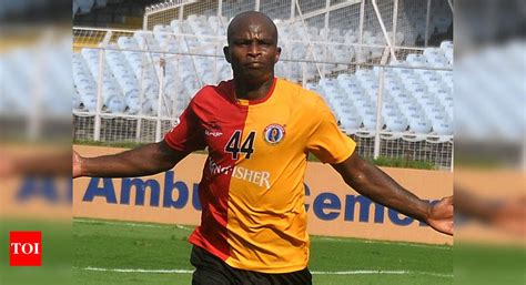 This I-League is not finished yet, says East Bengal striker Dudu ...