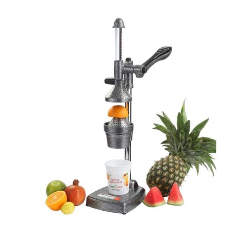 Hand Press Manual Citrus Fruit Juicer – New Variety Store (IN)
