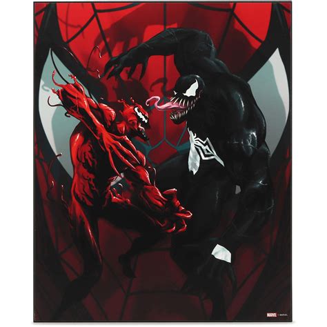 Buy Open Road Brands Marvel Spider-Man Villains Wall Decor Featuring ...