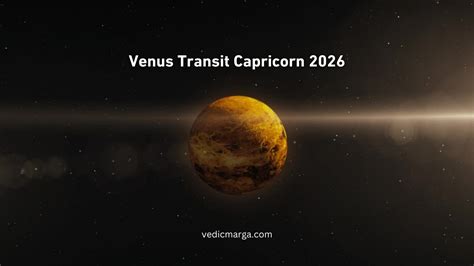 Transit of Planets and Impacts based on Vedic Astrology