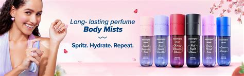 Aqualogica Fragrance Online With Long Lasting Perfume