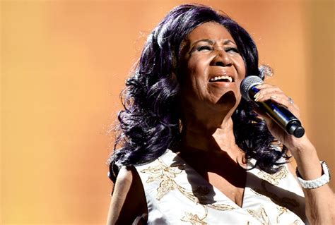 Aretha Franklin, the 18-time Grammy Award-winning “Queen of Soul,” dead ...
