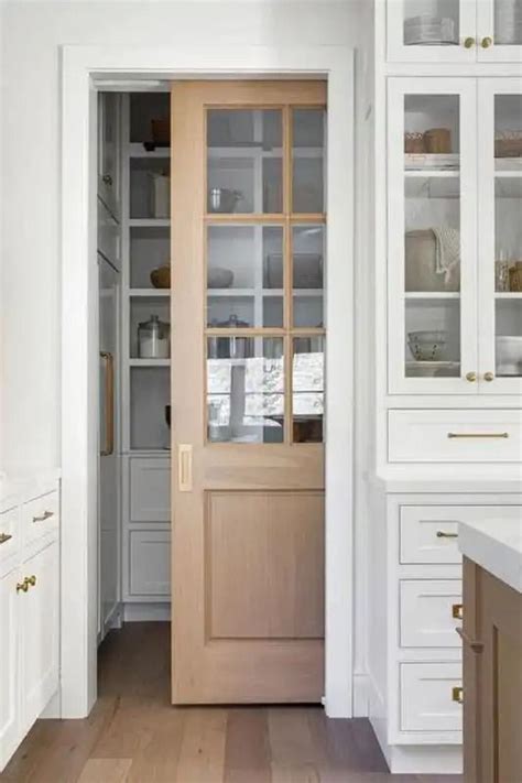 Walk-In Pantry Design Ideas 的图像结果